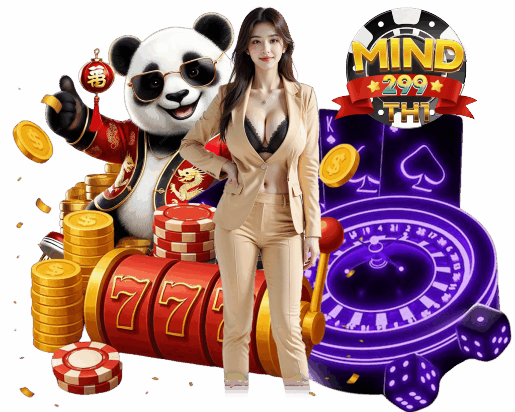 MIND299TH1 สล็อต