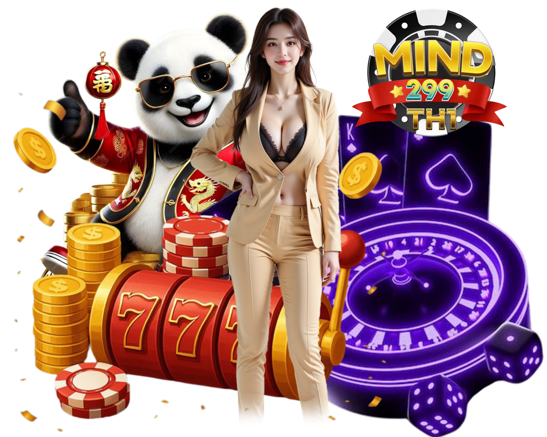 MIND299TH1 สล็อต